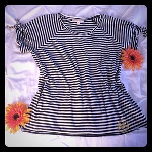 Excellent used condition Michael Kors casual shirt